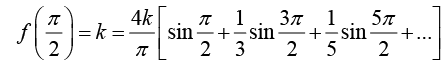 Periodic Functions & Trigonometric Series | Mathematical Methods - Physics