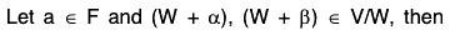 Vector Space & Linear Transformation- 2 | Mathematics for Competitive Exams
