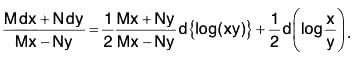 Differential Equations- I | Mathematics for Competitive Exams