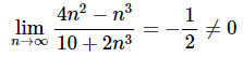 Convergence/Divergence Of Series | Algebra - Mathematics