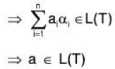 Vector Space & Linear Transformation- 2 | Mathematics for Competitive Exams