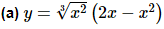 Differentiation Formulas | Calculus - Mathematics