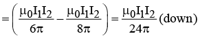 Biot Savart Law, Ampere`s Law & Magnetic Force: Assignment | Electricity & Magnetism - Physics