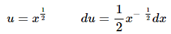 More Substitution Rule | Calculus - Mathematics