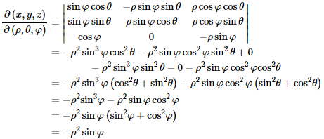 Change Of Variables | Calculus - Mathematics