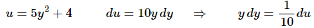 Substitution Rule for Indefinite Integrals | Calculus - Mathematics