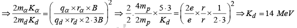 Dynamics of Charged Particles in Static and Uniform Electromagnetic Fields | Electricity & Magnetism - Physics