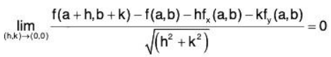 Functions of Two or Three Variables- I | Mathematics for Competitive Exams