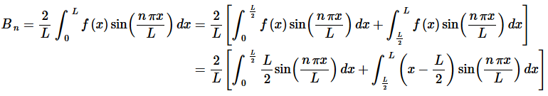 Fourier Sine and Cosine Series | Calculus - Mathematics