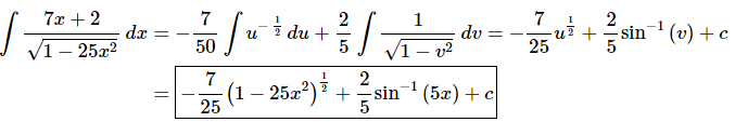 More Substitution Rule | Calculus - Mathematics
