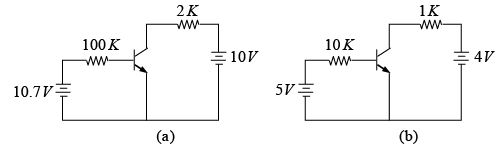 Bipolar Junction Transistors: Assignment | Solid State Physics, Devices & Electronics