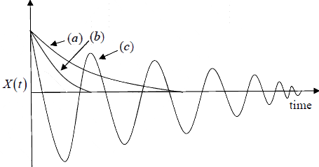 Damped Oscillator | Oscillations, Waves & Optics - Physics