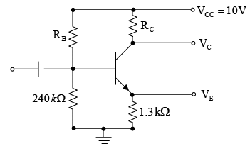 Bipolar Junction Transistors: Assignment | Solid State Physics, Devices & Electronics