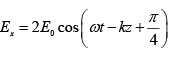 Polarization of light - I: Assignment | Oscillations, Waves & Optics - Physics
