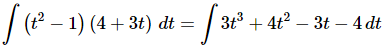 Computing Indefinite Integrals | Calculus - Mathematics
