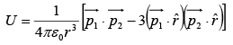 Electric Dipole, Multipole Expansions & Polarisation | Electricity & Magnetism - Physics