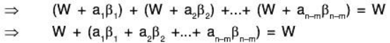Vector Space & Linear Transformation- 2 | Mathematics for Competitive Exams