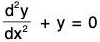 Differential Equations- I | Mathematics for Competitive Exams