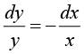 First-Order Differential Equations | Mathematical Methods - Physics