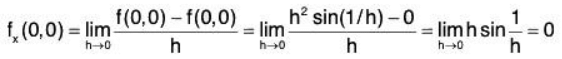 Functions of Two or Three Variables- I | Mathematics for Competitive Exams