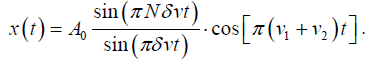 Superposition of Harmonic Oscillations: Assignments | Oscillations, Waves & Optics - Physics