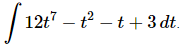 Indefinite Integrals | Calculus - Mathematics