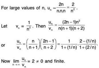 Series of Real Numbers- I | Mathematics for Competitive Exams