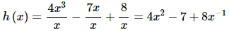 Differentiation Formulas | Calculus - Mathematics