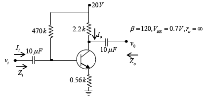 Bipolar Junction Transistors: Assignment | Solid State Physics, Devices & Electronics