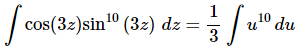 Substitution Rule for Indefinite Integrals | Calculus - Mathematics