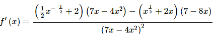 Product and Quotient Rule | Calculus - Mathematics