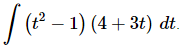 Computing Indefinite Integrals | Calculus - Mathematics