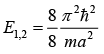 Multiple Dimensional Systems | Modern Physics
