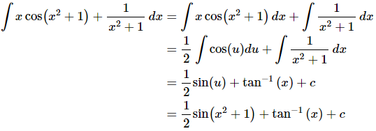 More Substitution Rule | Calculus - Mathematics