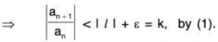 Sequences of Real Numbers- II | Mathematics for Competitive Exams