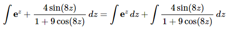 More Substitution Rule | Calculus - Mathematics