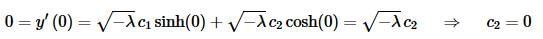 Eigenvalues and Eigenfunctions | Calculus - Mathematics