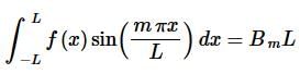 Fourier Sine and Cosine Series | Calculus - Mathematics