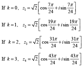 Complex Numbers: Assignment | Mathematical Methods - Physics