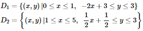 Double Integrals Over General Regions | Calculus - Mathematics