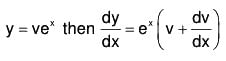 Differential Equations- II | Mathematics for Competitive Exams