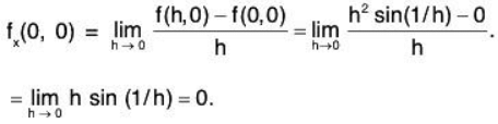 Functions of Two or Three Variables- I | Mathematics for Competitive Exams