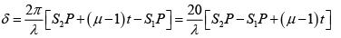 Interference of Light: Assignment | Oscillations, Waves & Optics - Physics