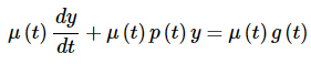 Linear Equations | Calculus - Mathematics