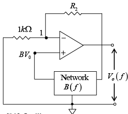 Operational Amplifier - Assignment | Solid State Physics, Devices & Electronics