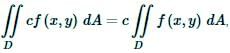 Double Integrals Over General Regions | Calculus - Mathematics