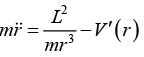 Central Force: Assignment | Mechanics & General Properties of Matter - Physics