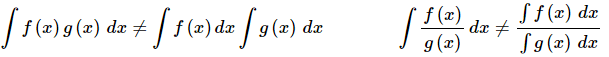 Indefinite Integrals | Calculus - Mathematics