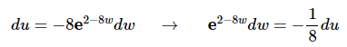 More Substitution Rule | Calculus - Mathematics