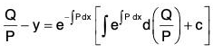 Differential Equations- I | Mathematics for Competitive Exams